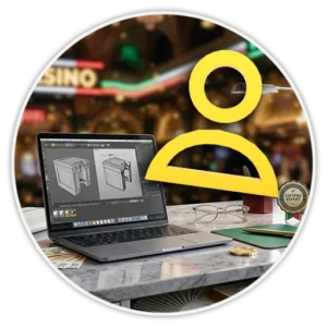 Profilo dell'esperto di gioco d'azzardo online per cerchilabsessions.com.